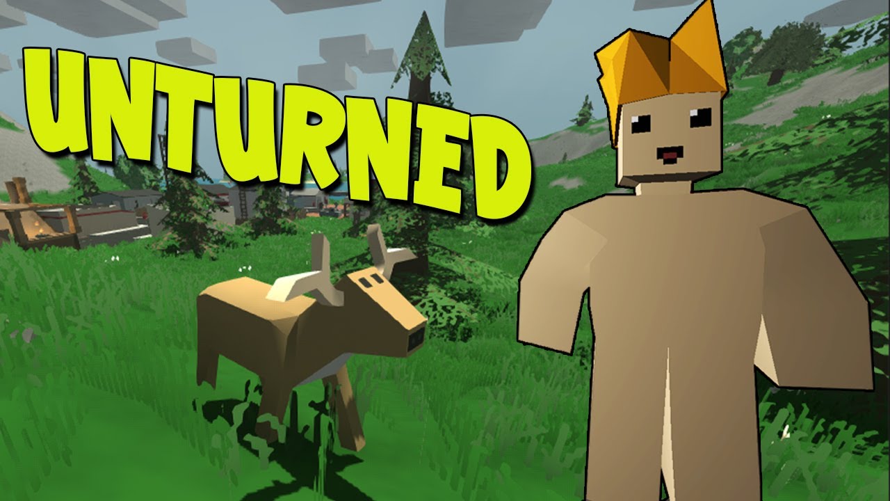unturned download without steam