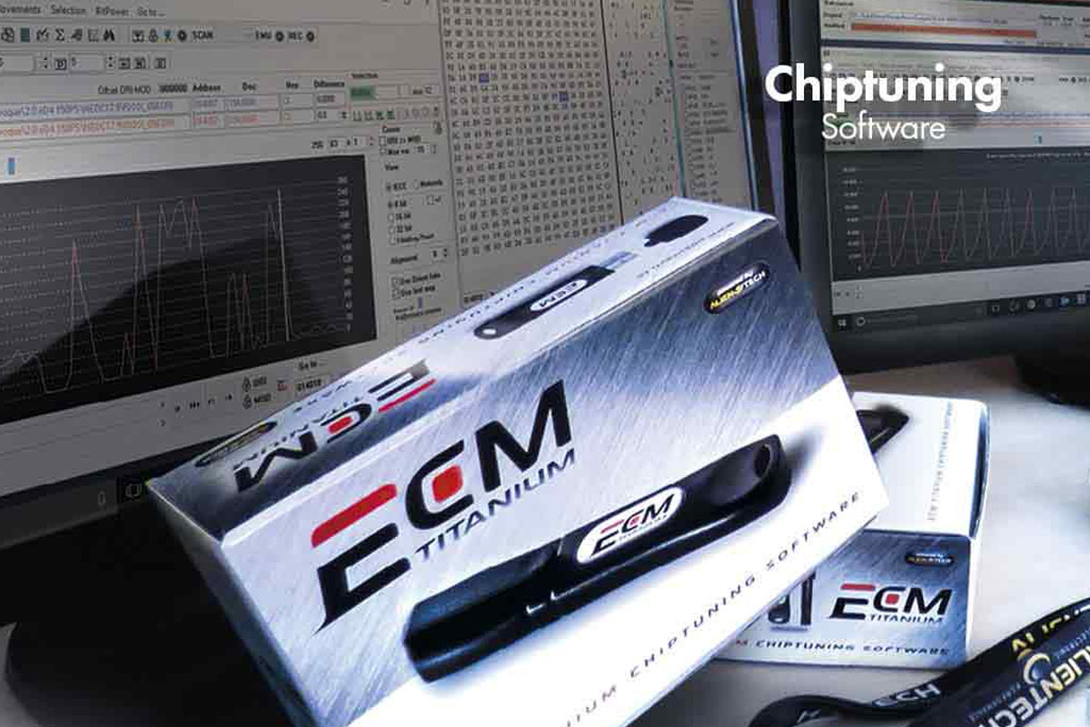 custom tuning ecm software